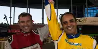 Juan-Pablo Montoya, Tom Kristensen