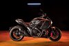 Bild zum Inhalt: Ducati Diavel Diesel: 666-mal teuflisch rustikal