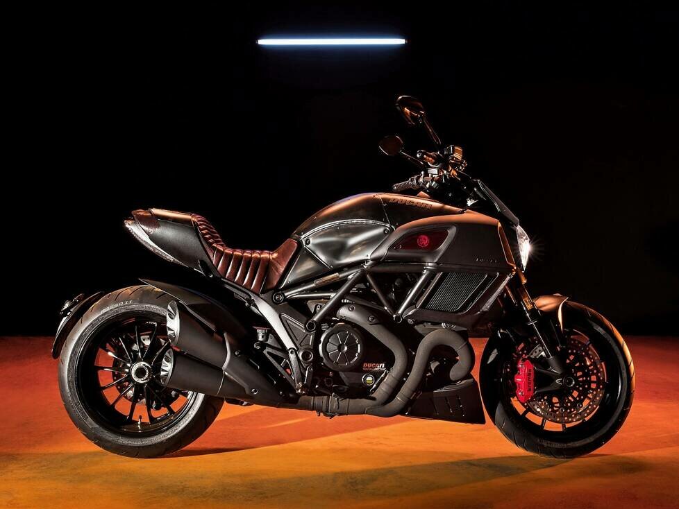 Ducati Diavel Diesel