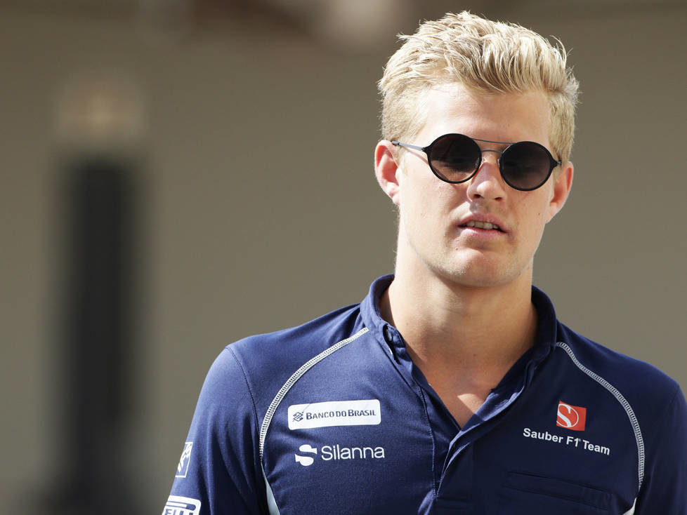Marcus Ericsson