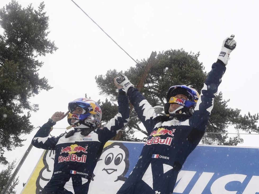 Sebastien Ogier