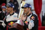 Sebastien Ogier (M-Sport) und Julien Ingrassia 