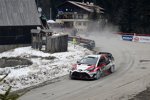 Jari-Matti Latvala (Toyota) und Miikka Anttila 