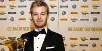 Bild zum Inhalt: Rosberg wie Lauda: Leben bietet mehr als im Kreis zu fahren