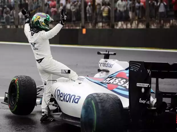Felipe Massa Titel-Bild zur News: Felipe Massa