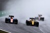 Bild zum Inhalt: Wegen Breitreifen: Droht der Formel 1 ein Blindflug bei Regen?
