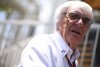 Bild zum Inhalt: Ende einer Ära: Formel-1-Boss Bernie Ecclestone muss gehen