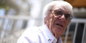 Ende einer Ära: Formel-1-Boss Bernie Ecclestone muss gehen