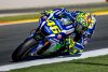 Bild zum Inhalt: Zwölfte Yamaha-Saison: Rossi blickt auf Comeback zurück