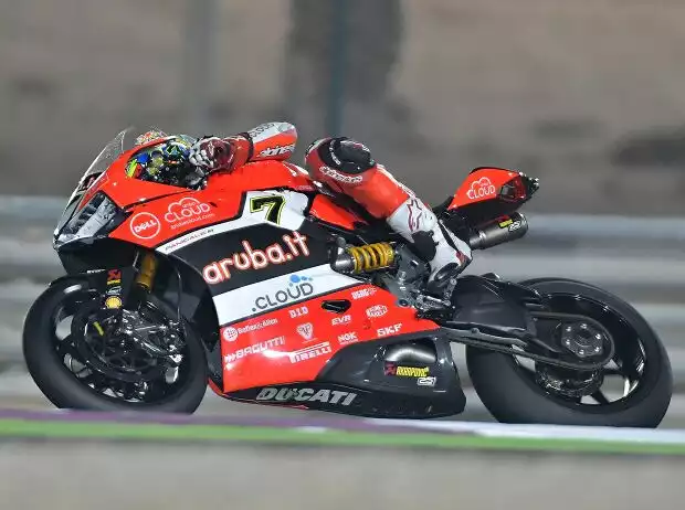 Chaz Davies Titel-Bild zur News: Chaz Davies