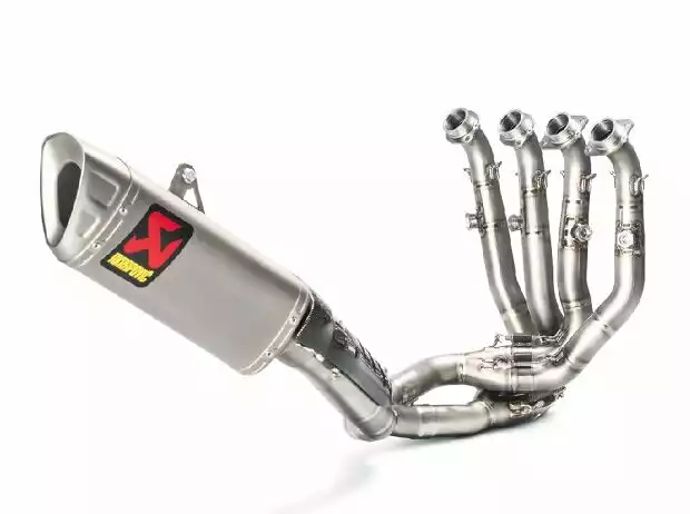 Akrapovic Titel-Bild zur News: Akrapovic