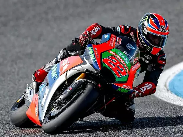 Sam Lowes Titel-Bild zur News: Sam Lowes