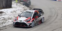 Bild zum Inhalt: Latvala krönt WRC-Comeback von Toyota mit Podium