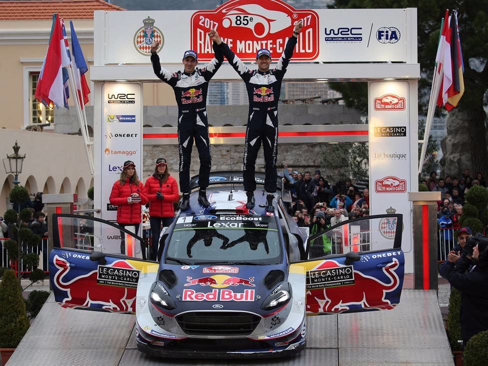 Sebastien Ogier, Julien Ingrassia