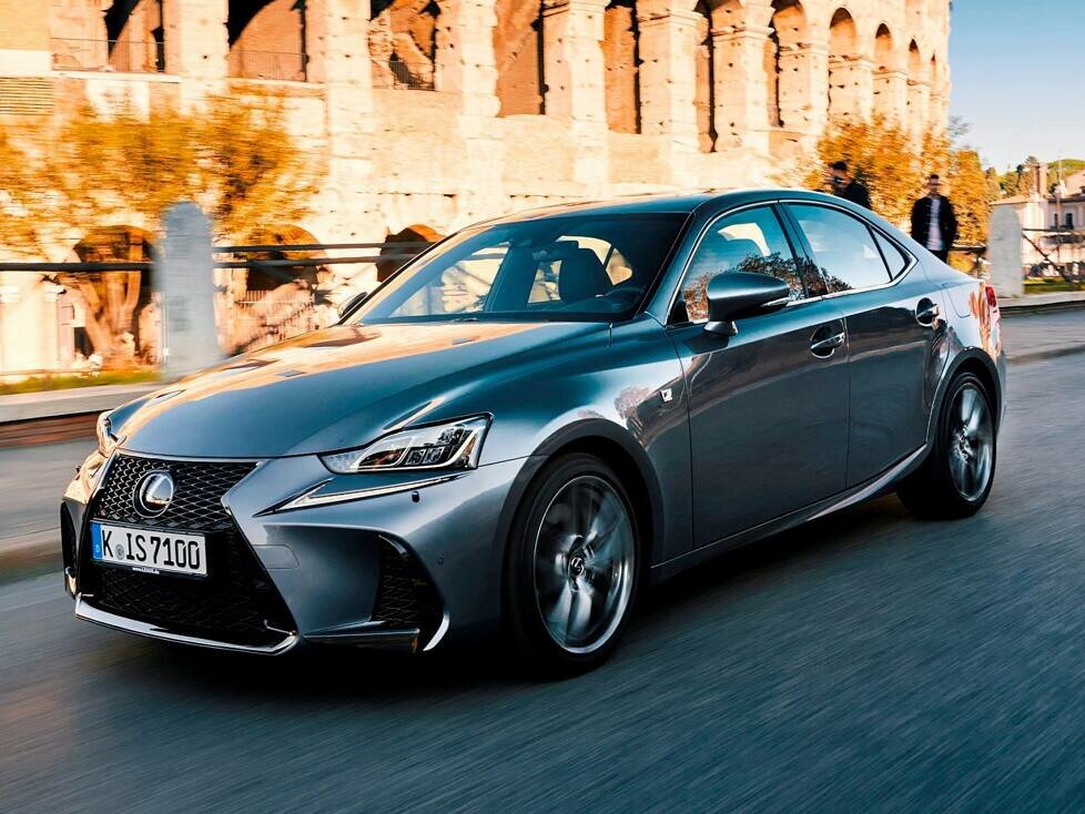 Lexus IS 200t