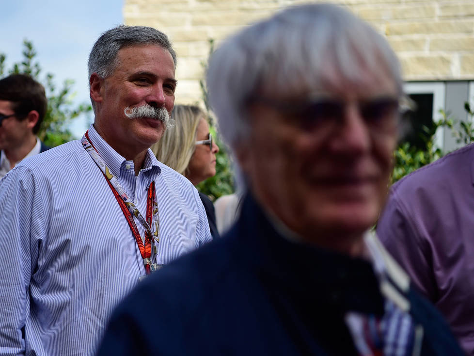 Bernie Ecclestone