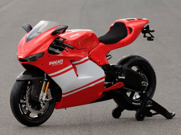 Ducati Desmosedici RR Ducati Desmosedici RR