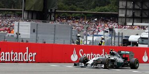 "Wiege des Sports": Liberty will Hockenheim und Nürburgring