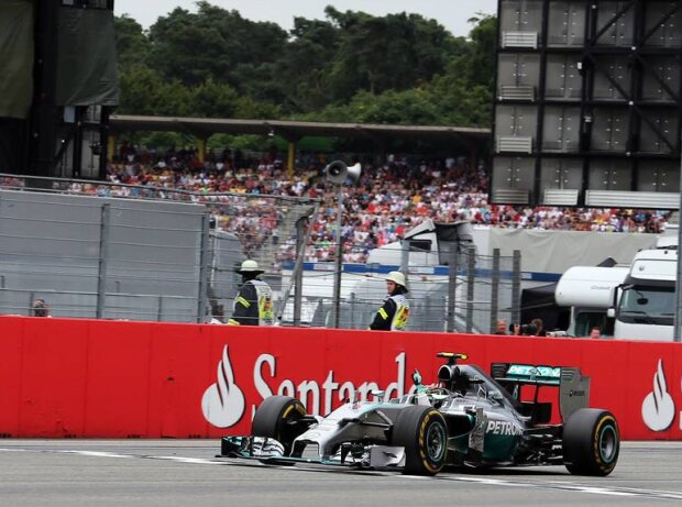 Nico Rosberg Nico Rosberg