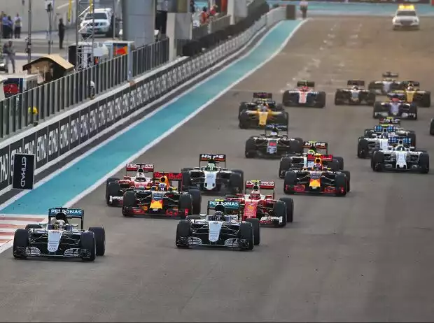Lewis Hamilton Titel-Bild zur News: Lewis Hamilton