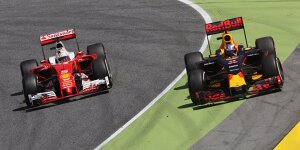 Formel 1 2017: Ende des Strafen-Wahnsinns beschlossen