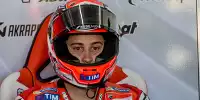 Bild zum Inhalt: Andrea Dovizioso: "Werde Lorenzo analysieren"