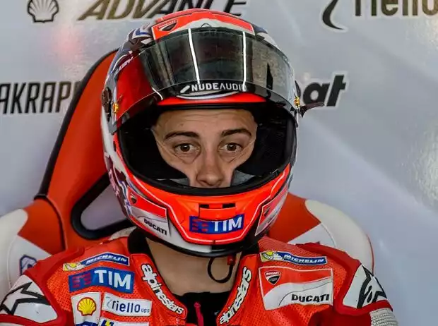 Titel-Bild zur News: Andrea Dovizioso