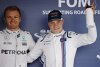 Mercedes: "Bottas ist mindestens so gut wie Rosberg"
