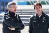 Toto Wolff ist überzeugt: "Ross ist der richtige Mann"