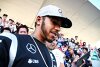 Bild zum Inhalt: Highlights des Tages: Lewis Hamilton hat Angst vor Viren