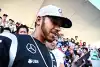 Bild zum Inhalt: Highlights des Tages: Lewis Hamilton hat Angst vor Viren