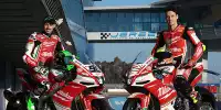 Bild zum Inhalt: Milwaukee zeigt die 2017er-Aprilias in Jerez