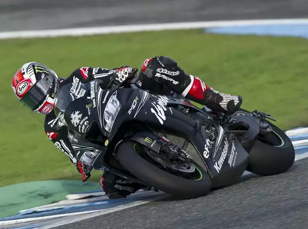 Jonathan Rea Titel-Bild zur News: Jonathan Rea