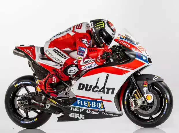 Jorge Lorenzo Titel-Bild zur News: Jorge Lorenzo