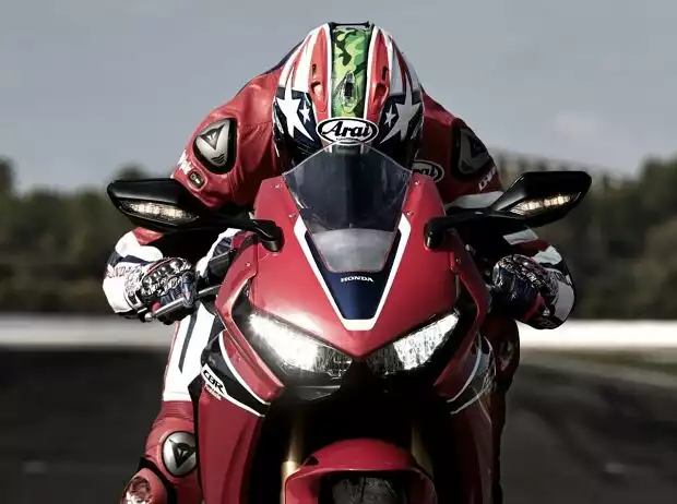 Nicky Hayden Titel-Bild zur News: Nicky Hayden