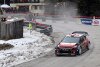 Bild zum Inhalt: Rallye Monte Carlo: Citroen verpatzt den WRC-Saisonauftakt