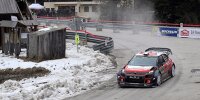 Bild zum Inhalt: Rallye Monte Carlo: Citroen verpatzt den WRC-Saisonauftakt