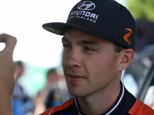 Hayden Paddon Titel-Bild zur News: Hayden Paddon
