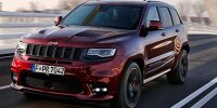 Bild zum Inhalt: Jeep Grand Cherokee SRT 2017: Vorstellung, Preis, Technische Daten