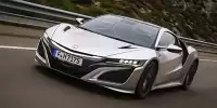Honda NSX 2017