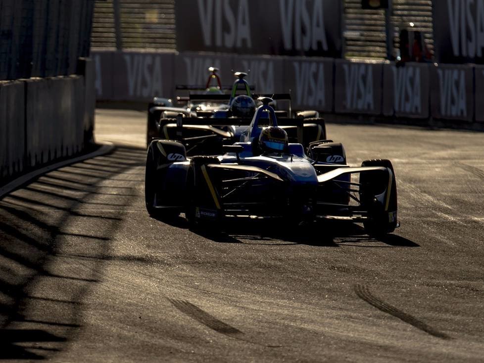 Sebastien Buemi