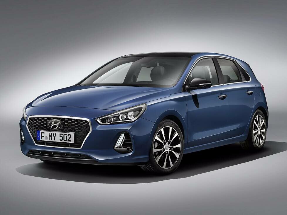 Hyundai i30 2017