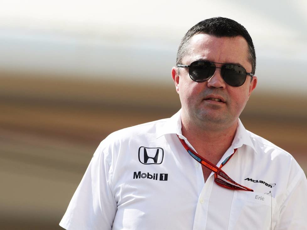 Eric Boullier