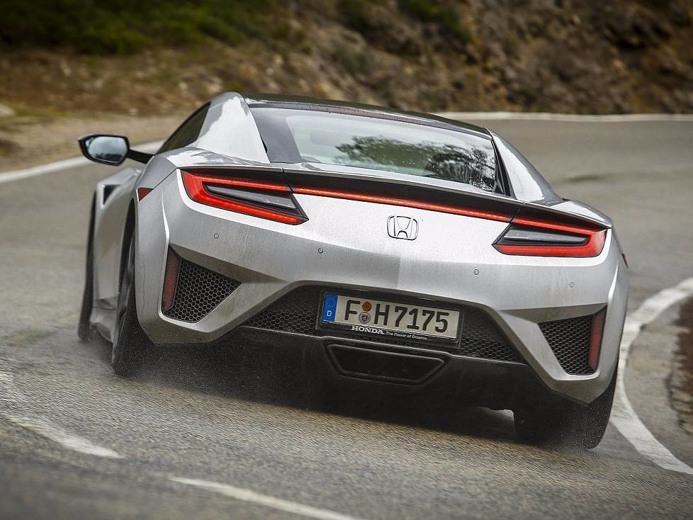 Honda NSX 2017