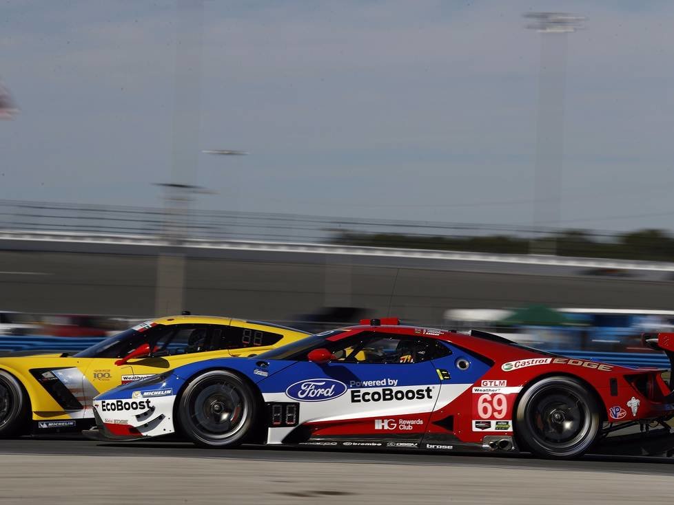 Andy Priaulx, Oliver Gavin, Tommy Milner