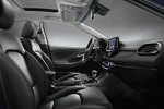 Innenraum und Cockpit des Hyundai i30 2017