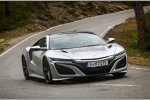 Honda NSX 2017