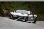 Honda NSX 2017