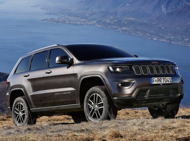 Jeep Grand Cherokee Trailhawk 