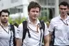 Bild zum Inhalt: Chefingenieur Rob Smedley plant langfristig mit Williams